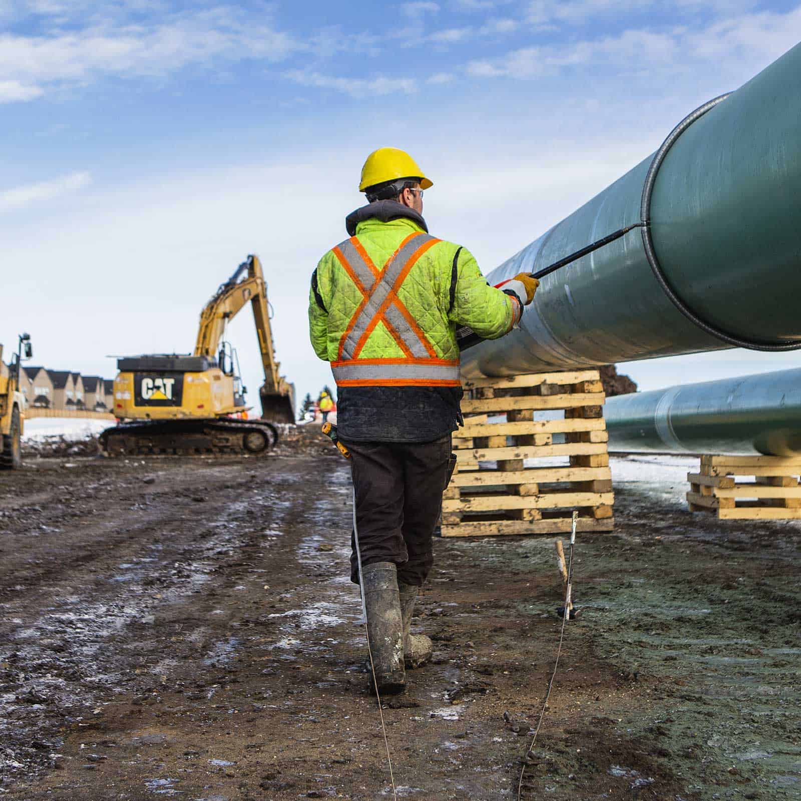 Canadian Transmission Pipeline Education and Certification
