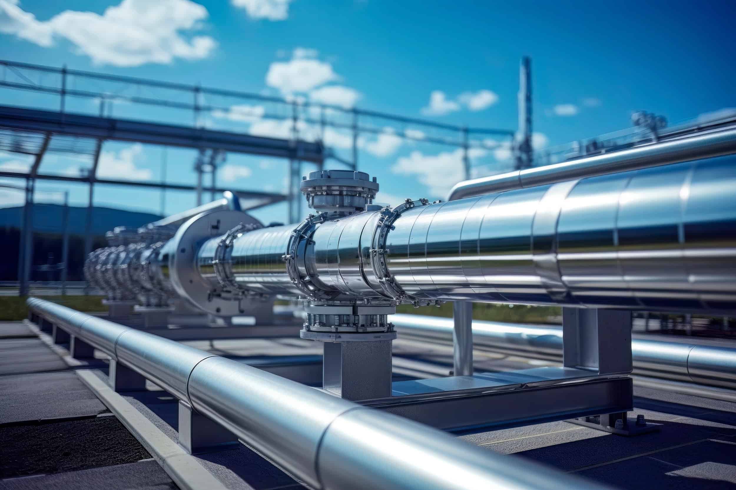 Pipeline 101 - Four Different Types of Pipelines - Energy Connections Canada