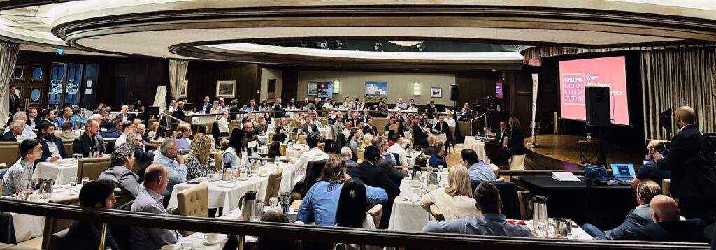 Second Annual ECC Conference, "Sometimes, Elections Change Everything"