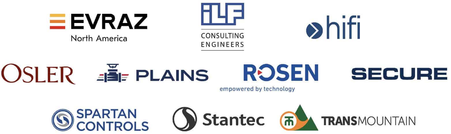 Logo garden of Energy Connections Canada's annual conference sponsors